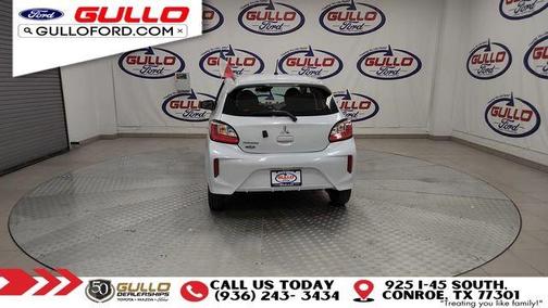 2024 Mitsubishi Mirage ES