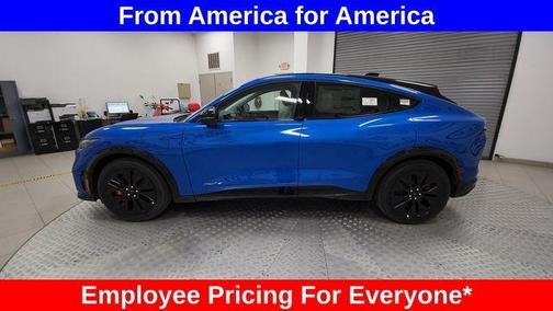 2025 Ford Mustang Mach-E Premium