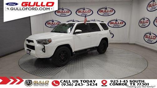 2022 Toyota 4Runner SR5 Premium
