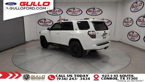 2022 Toyota 4Runner SR5 Premium