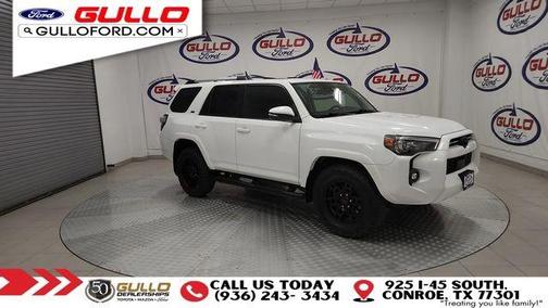2022 Toyota 4Runner SR5 Premium