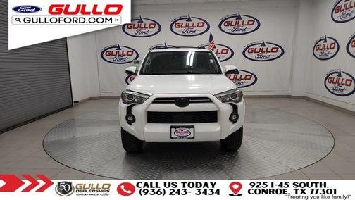 2022 Toyota 4Runner SR5 Premium