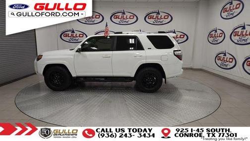 2022 Toyota 4Runner SR5 Premium