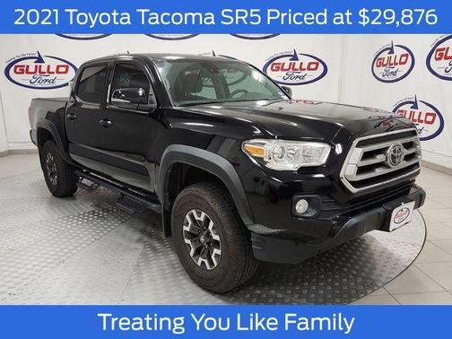 2021 Toyota Tacoma SR5