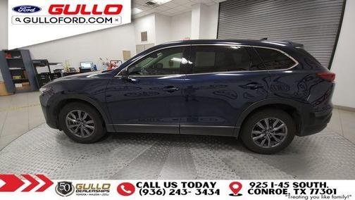 2023 Mazda CX-9 Touring