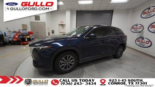 2023 Mazda CX-9 Touring