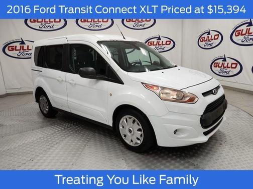 2016 Ford Transit Connect XLT