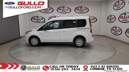 2016 Ford Transit Connect XLT