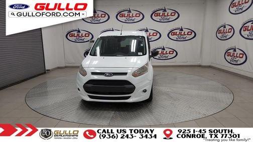 2016 Ford Transit Connect XLT