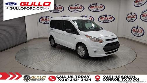 2016 Ford Transit Connect XLT