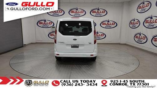 2016 Ford Transit Connect XLT