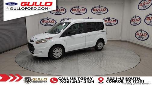 2016 Ford Transit Connect XLT