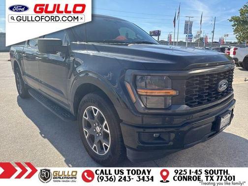 2024 Ford F-150 STX