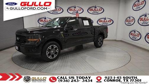 2024 Ford F-150 STX