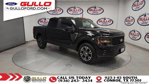 2024 Ford F-150 STX