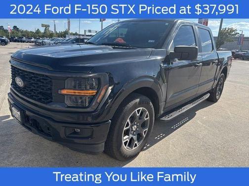 2024 Ford F-150 STX