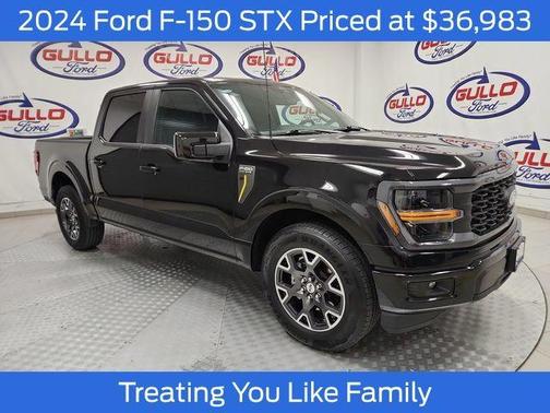 2024 Ford F-150 STX