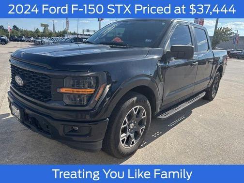 2024 Ford F-150 STX