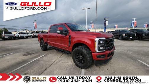 2023 Ford F-250 Lariat