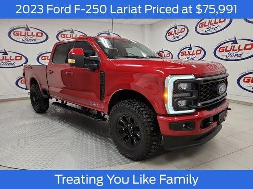2023 Ford F-250 Lariat