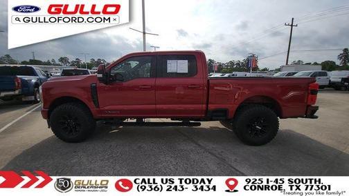 2023 Ford F-250 Lariat