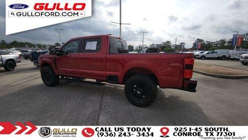 2023 Ford F-250 Lariat