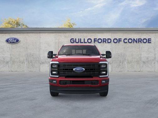 2026 Ford F-250 Platinum