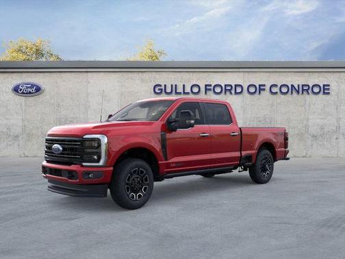 2026 Ford F-250 Platinum