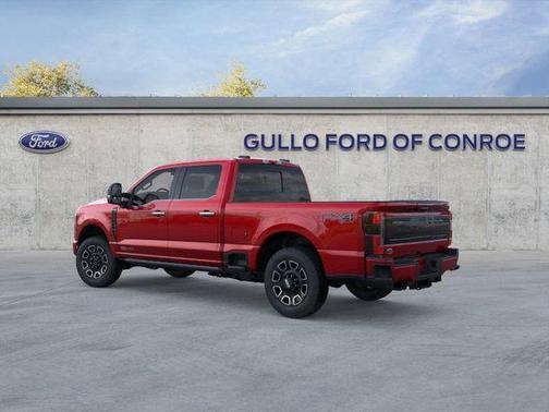 2026 Ford F-250 Platinum
