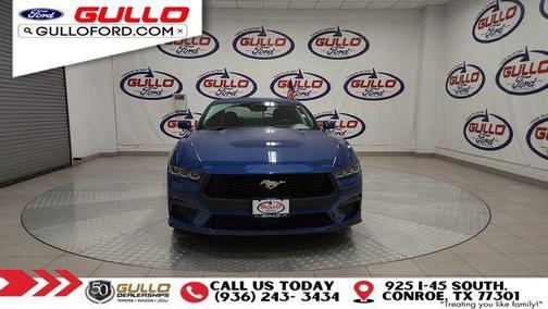 2024 Ford Mustang EcoBoost