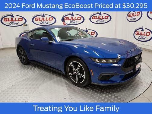 2024 Ford Mustang EcoBoost