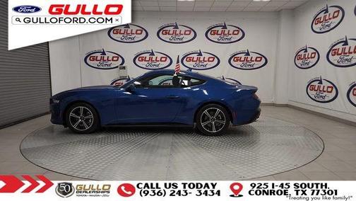 2024 Ford Mustang EcoBoost