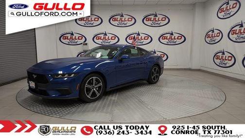 2024 Ford Mustang EcoBoost