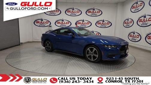 2024 Ford Mustang EcoBoost