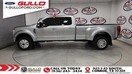 2022 Ford F-450 Lariat