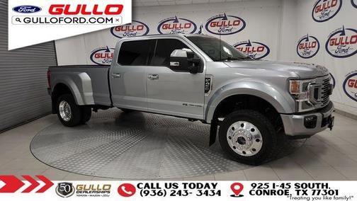 2022 Ford F-450 Lariat