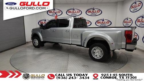2022 Ford F-450 Lariat