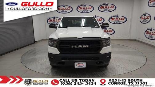 2023 RAM 1500 Tradesman