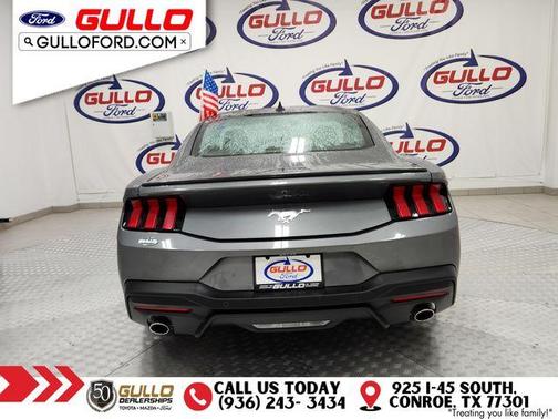 2024 Ford Mustang EcoBoost Premium