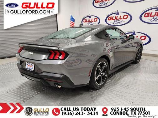 2024 Ford Mustang EcoBoost Premium