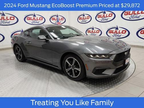 2024 Ford Mustang EcoBoost Premium