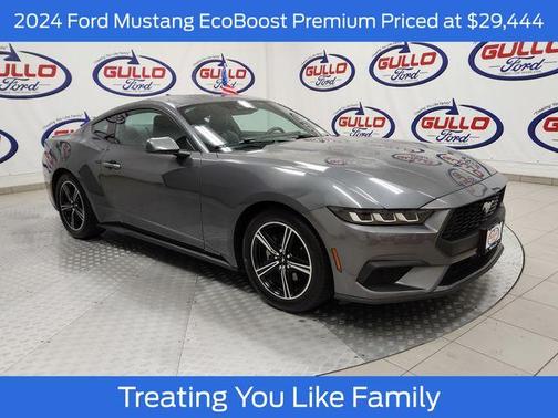 2024 Ford Mustang EcoBoost Premium