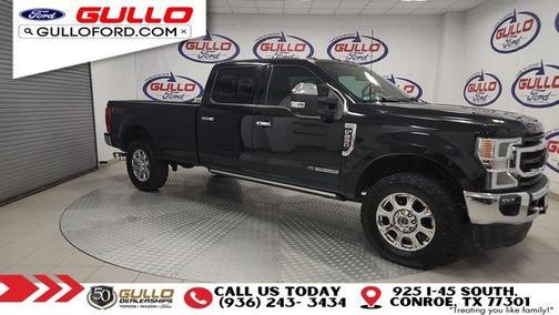 2022 Ford F-250 King Ranch