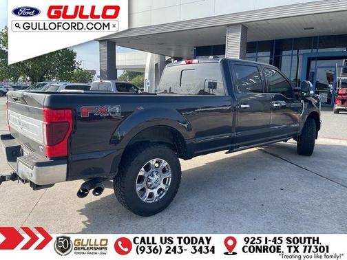 2022 Ford F-250 King Ranch