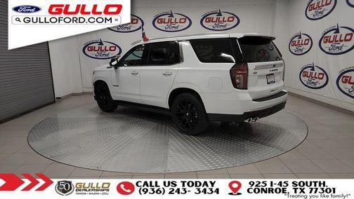 2024 Chevrolet Tahoe High Country