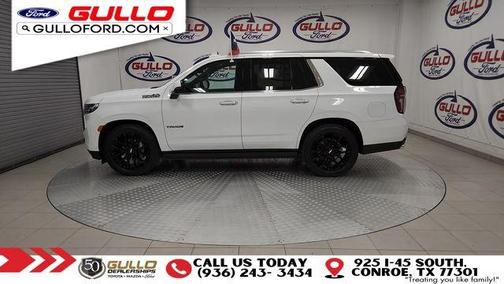 2024 Chevrolet Tahoe High Country