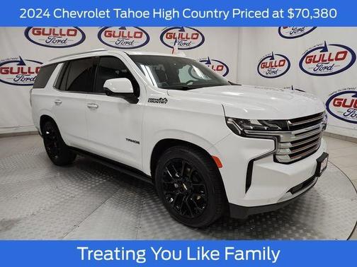 2024 Chevrolet Tahoe High Country