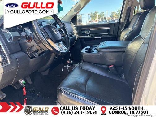 2014 RAM 2500 Laramie