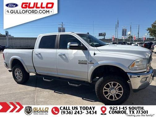 2014 RAM 2500 Laramie