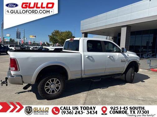 2014 RAM 2500 Laramie